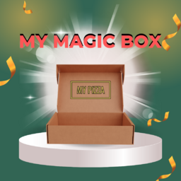 MY MAGIC BOX